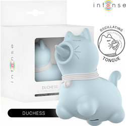 Intense Puppy Clitoris Stimulator Κλειτοριδικός Δονητής Μπλε