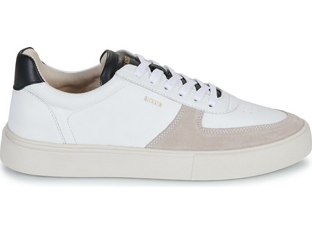 Blackstone Ανδρικά Sneakers Λευκά DG522