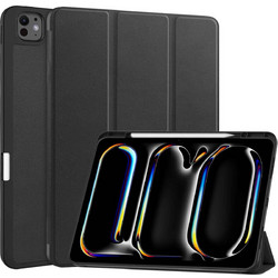 Sonique Smartcase Slim Black (Apple iPad Pro 2024 13")