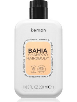 Kemon Bahia Σαμπουάν & Αφρόλουτρο για Επανόρθωση 250ml