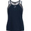 Head Παιδικό T-Shirt Αμάνικο Navy Μπλε 816411-DB