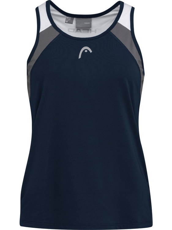 Head Παιδικό T-Shirt Αμάνικο Navy Μπλε 816411-DB