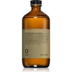 Oway Volume Σαμπουάν για Όγκο για Λεπτά Μαλλιά 240ml