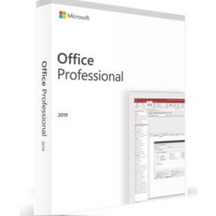 Microsoft Office Professional 2019 Πολύγλωσσο Συμβατό με Windows για 1 Χρήστη Phone Activation (Ηλεκτρονική Άδεια)