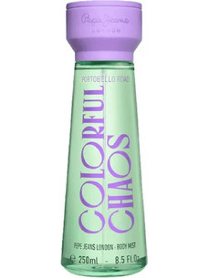 Pepe Jeans Portobello Road Colorful Chaos Body Mist 250ml