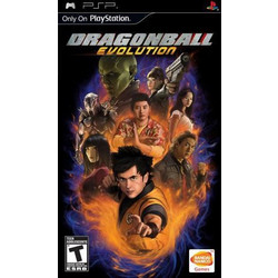Dragon Ball Evolution PSP