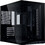 Lian Li O11 Dynamic Mini V2 Black Mini Tower Κουτί Υπολογιστή με Πλαϊνό Παράθυρο