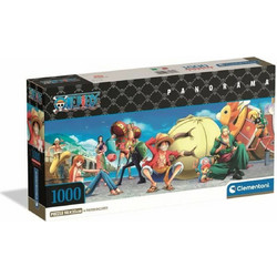 Puzzle Clementoni Panorama One Piece 1000 Κομμάτια