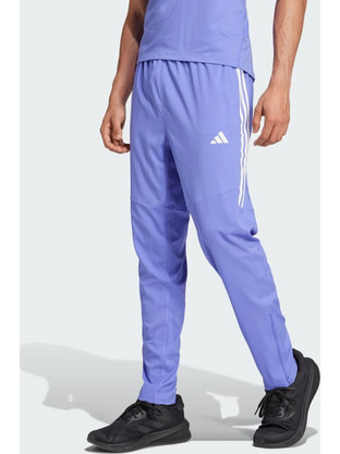 Adidas Ανδρικό Παντελόνι Φόρμας Λιλά IV9964