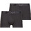 Sloggi Ανδρικά Μποξεράκια Σετ 2Pack Μαύρα 10224735-3828