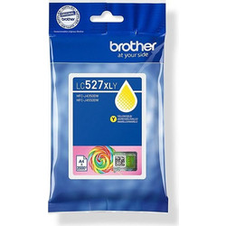 Brother LC-527XL Yellow Μελάνι Εκτυπωτή Inkjet