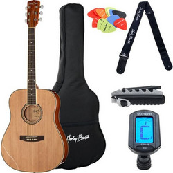 Harley Benton D-120NT Bundle 1