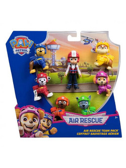 Spin Master Paw Patrol Air Rescue Team Pack 6071499