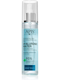 Apis Home Terapis Hyaluronic Ενυδατικό Mist Τόνωσης Προσώπου 150ml