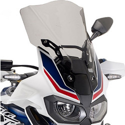 Kappa KD1144S Φιμέ Ζελατίνα Μηχανής για Honda Africa Twin CRF1000L '16-'19 / CRF1000L Adv Sports '18-'19 475x350mm