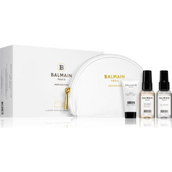 Balmain Hair Couture Σετ Περιποίησης Μαλλιών Serum 20ml + Spray 50ml + Νεσεσέρ + Eau de Parfum 50ml