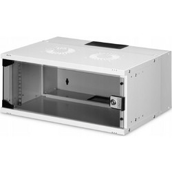 Digitus DN-49200 Επιτοίχια Καμπίνα Rack 4U 54x40x24cm