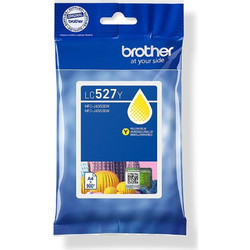 Brother LC-527Y Yellow Μελάνι Εκτυπωτή Inkjet