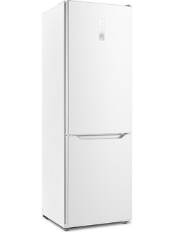 Robin RB-484 Ψυγειοκαταψύκτης 322lt Υ185.5xΠ59.5xΒ63.5cm Λευκός
