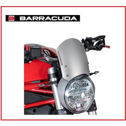 Barracuda Φιμέ Ζελατίνα Μηχανής για Ducati Monster 797 '16-'20 230x180mm DN7300-19A
