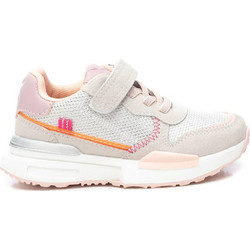 Xti Παιδικά Sneakers Μπεζ Πορτοκαλί 151248