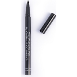 Cheri Up Microblending Dark Brown Αδιάβροχο Στυλό Φρυδιών 2ml