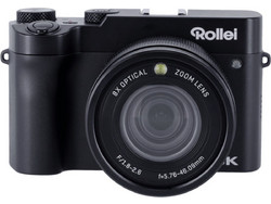 Rollei Powerflex X8 Dual Black