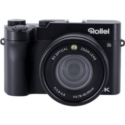 Rollei Powerflex X8 Dual Black