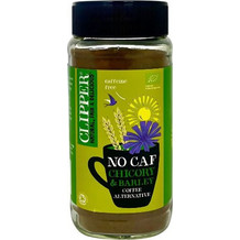 Clipper No Caf Chicory & Barley Υποκατάστατο Καφέ 100gr