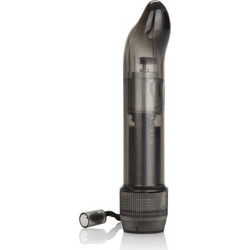 CalExotics Perineum Anal Πρωκτικός Δονητής για Μασάζ Προστάτη 11.5cm Μαύρος