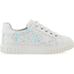 Exe Παιδικά Sneakers Λευκά Γαλάζια UA24B3242651-651