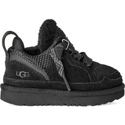 UGG Παιδικά Sneakers Μαύρα 1152410T-0071