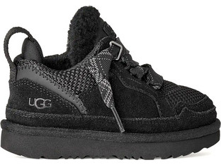 UGG Παιδικά Sneakers Μαύρα 1152410T-0071