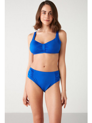Kom Bikini Set Royal Blue 1M13MBKY231.158A