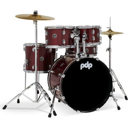 PDP by DW Centerstage Red Sparkle PD802.522
