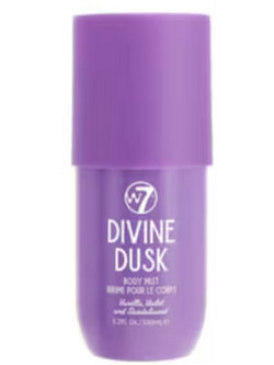 W7 Divine Dusk Body Mist 100ml