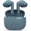 SBS Go Pods Ακουστικά Bluetooth Earbud Petrol
