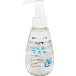 Beaver Coconut Oil & Quinoa Μάσκα Μαλλιών 250ml
