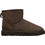 UGG Classic Mini II Γυναικεία Μποτάκια Suede Σοκολατί με Γούνα 1016222-DDC