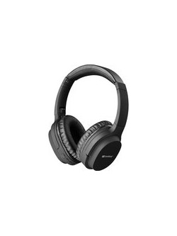 Sandberg Play'n Go 126-37 Ενσύρματα & Ασύρματα Bluetooth Ακουστικά Over Ear Μαύρα