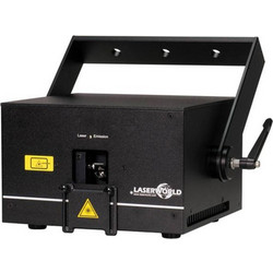 Laserworld DS-1000RGB MK5 Φωτορυθμικό Laser Beam DMX RGB