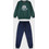 Energiers Παιδικό Σετ Φόρμας Navy Μπλε Χακί 13-125089-0