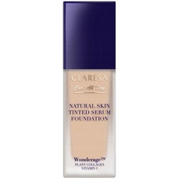 Claresa 1W Light Warm Liquid Foundation 32ml