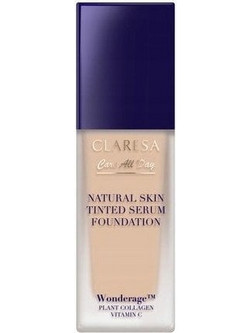 Claresa 1W Light Warm Liquid Foundation 32ml