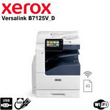 Xerox B7125V/D Μονόχρωμο Φωτοτυπικό Laser