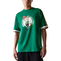 New Era NBA Boston Celtics Ανδρικό Αθλητικό T-Shirt Πράσινο 60596250