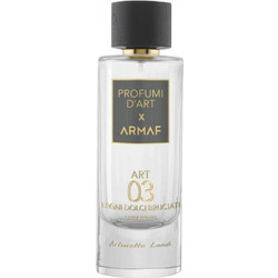 Armaf Art 03 Legni Dolci Bruciati Eau de Parfum 100ml