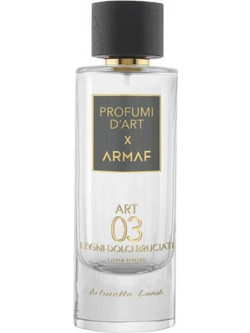 Armaf Art 03 Legni Dolci Bruciati Eau de Parfum 100ml