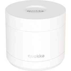Quokka Whim Ivory Δοχείο Φαγητού Θερμός Inox 600ml Λευκό