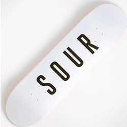 Sour Solution Sourarmy White 8.25"